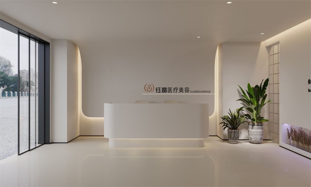 湖州輕醫(yī)美機(jī)構(gòu)裝修設(shè)計(jì)案例效果圖