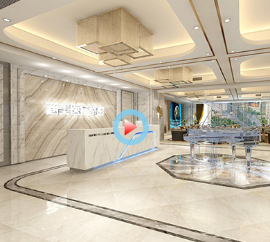 涵美醫(yī)療整形機構360全景效果圖案例展示