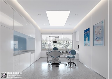 口腔醫(yī)院裝修要注意哪些要點(diǎn)？
