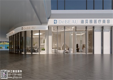 美容院裝修前必看的裝修知識，做個明白人!