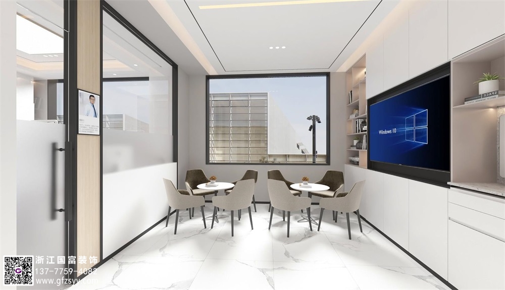 口腔診所裝潢要注意哪些細(xì)節(jié)要求