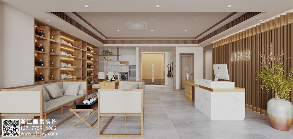 中醫(yī)館裝修需要注意哪些細節(jié)？