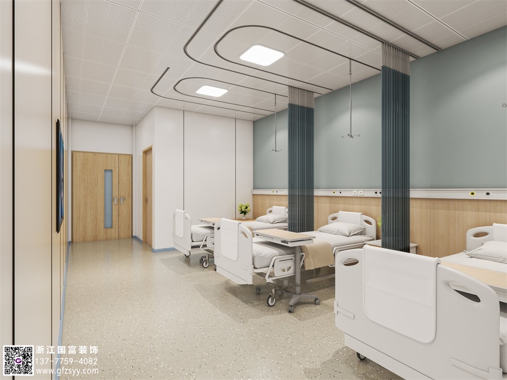 綜合門診醫(yī)院設(shè)計(jì)需要考慮哪些？