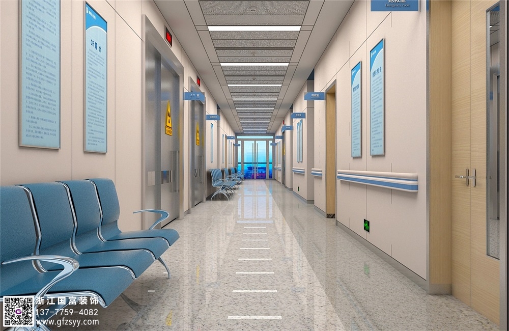 口腔門診部設(shè)計(jì)：打造舒適且符合醫(yī)療規(guī)范的場(chǎng)所