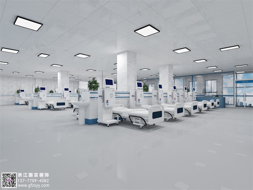 醫(yī)院裝修設(shè)計(jì)的一些要點(diǎn)介紹