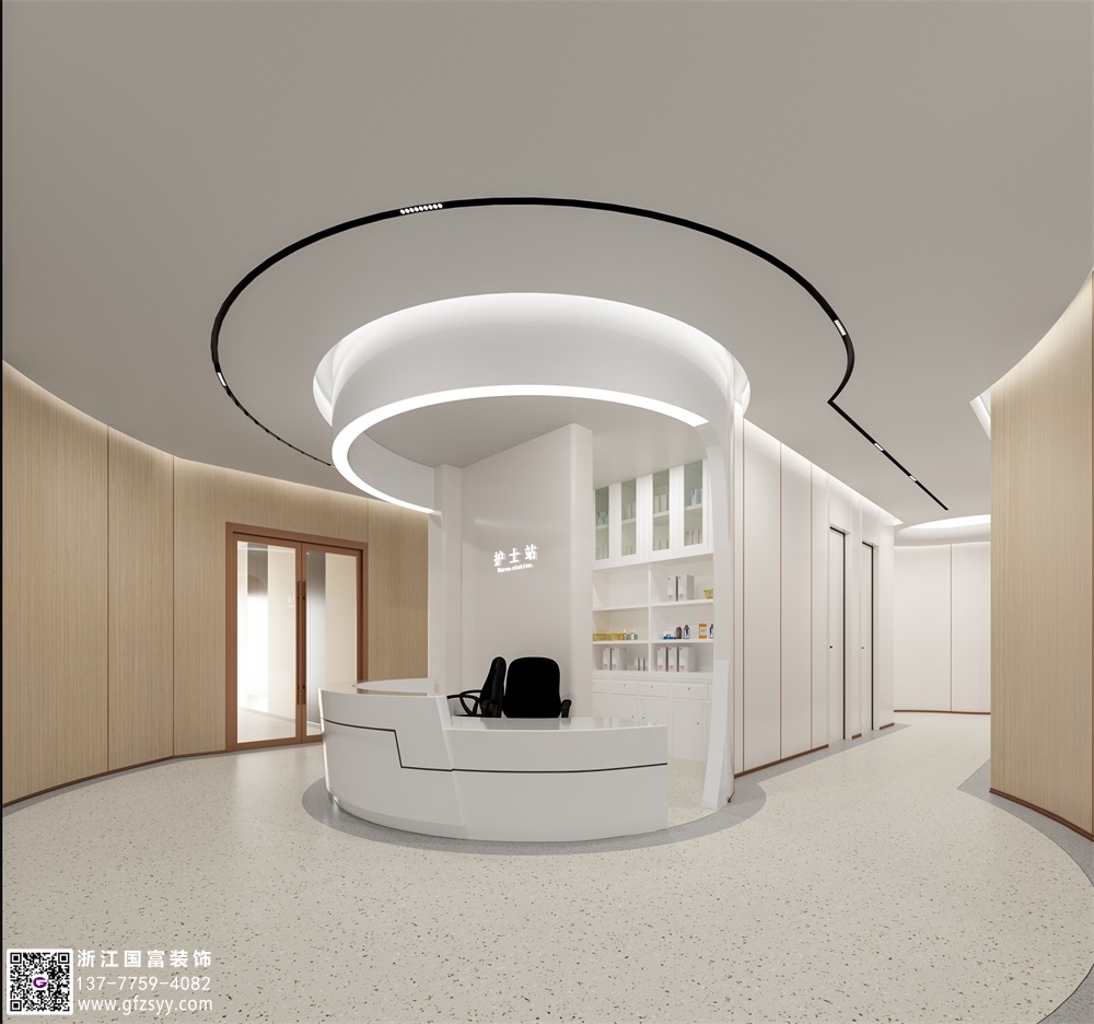 康復醫(yī)院設計的建議和步驟