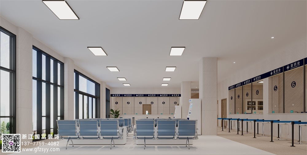 醫(yī)院該怎么設(shè)計？