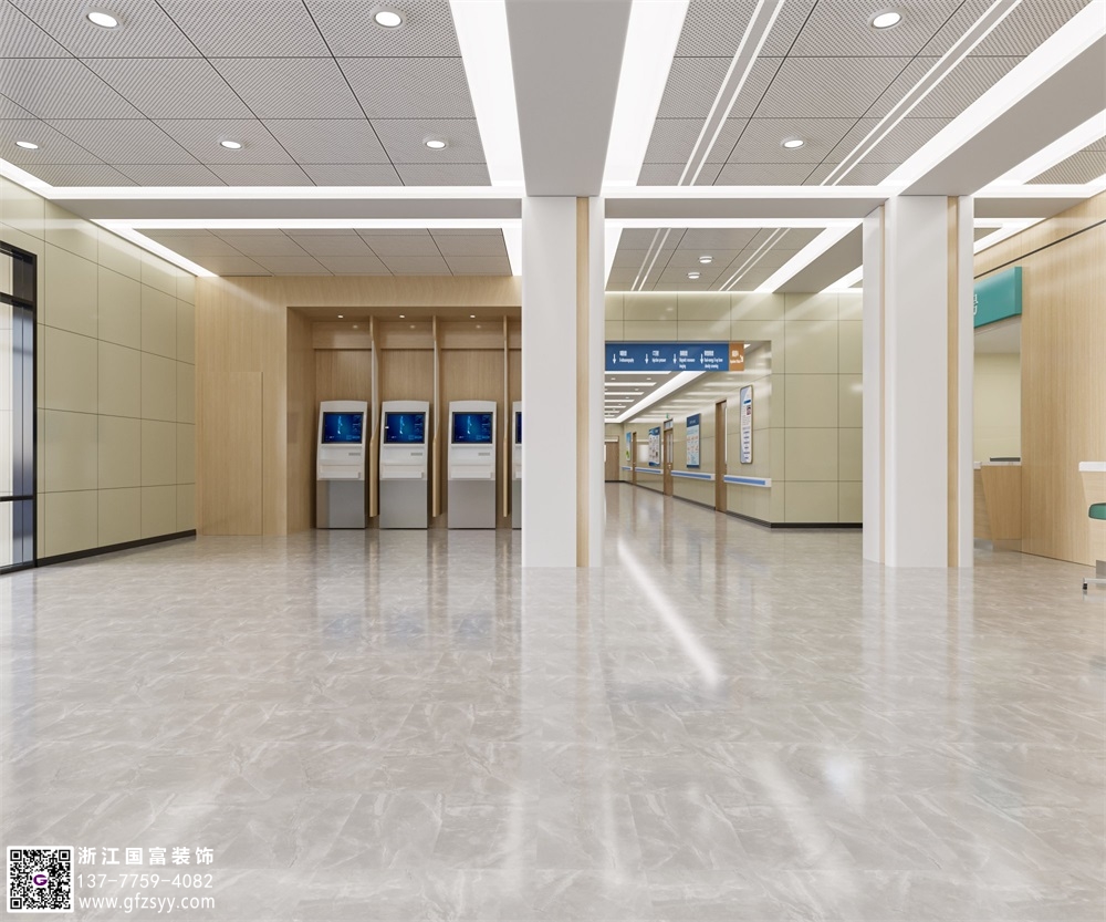 醫(yī)院裝修設(shè)計(jì)公司哪家好？