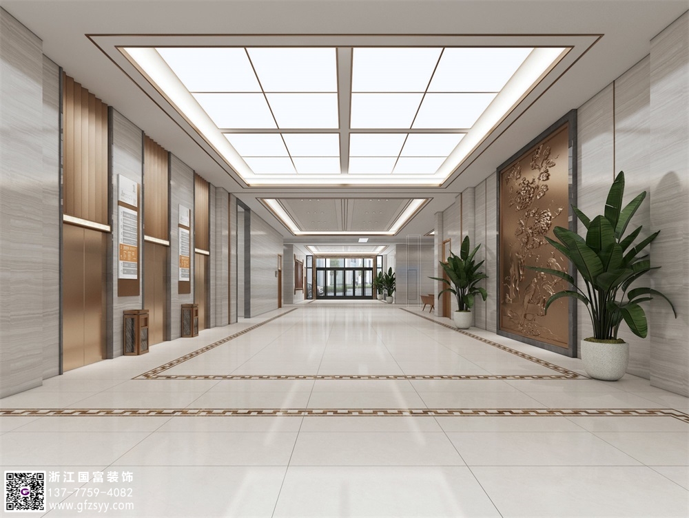 中醫(yī)院裝修設(shè)計(jì)要點(diǎn)介紹