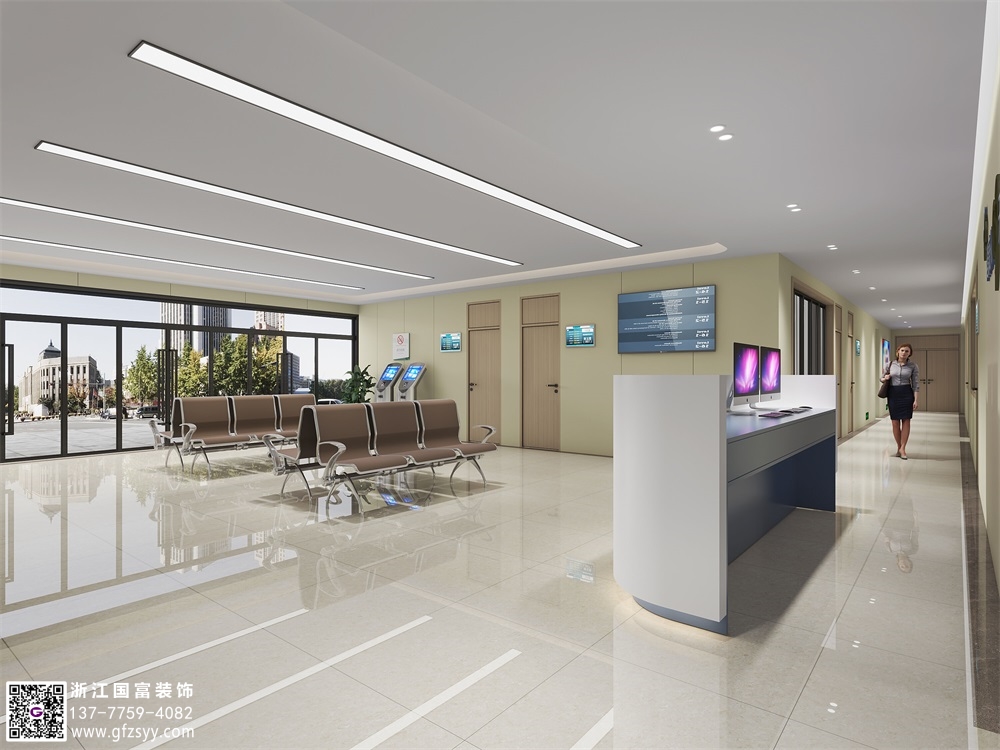 心里咨詢專科醫(yī)院設(shè)計(jì)要點(diǎn)介紹