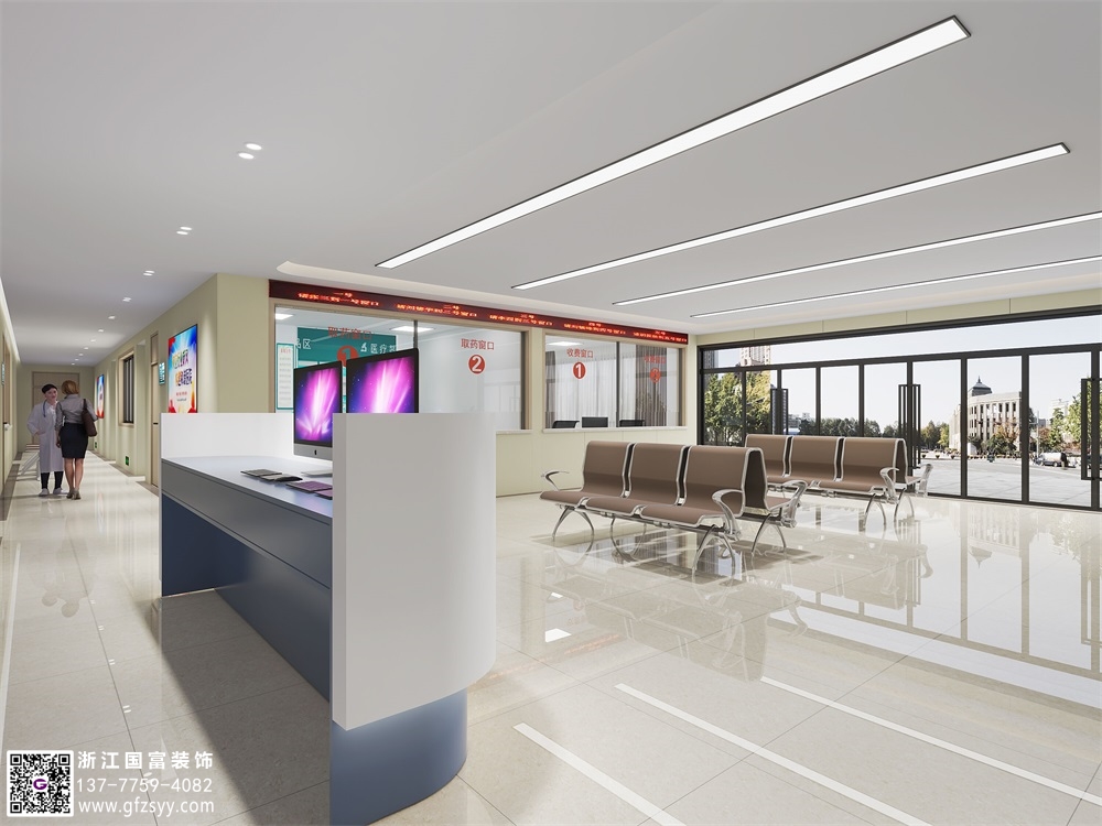 ?？漆t(yī)院設(shè)計要點(diǎn)介紹