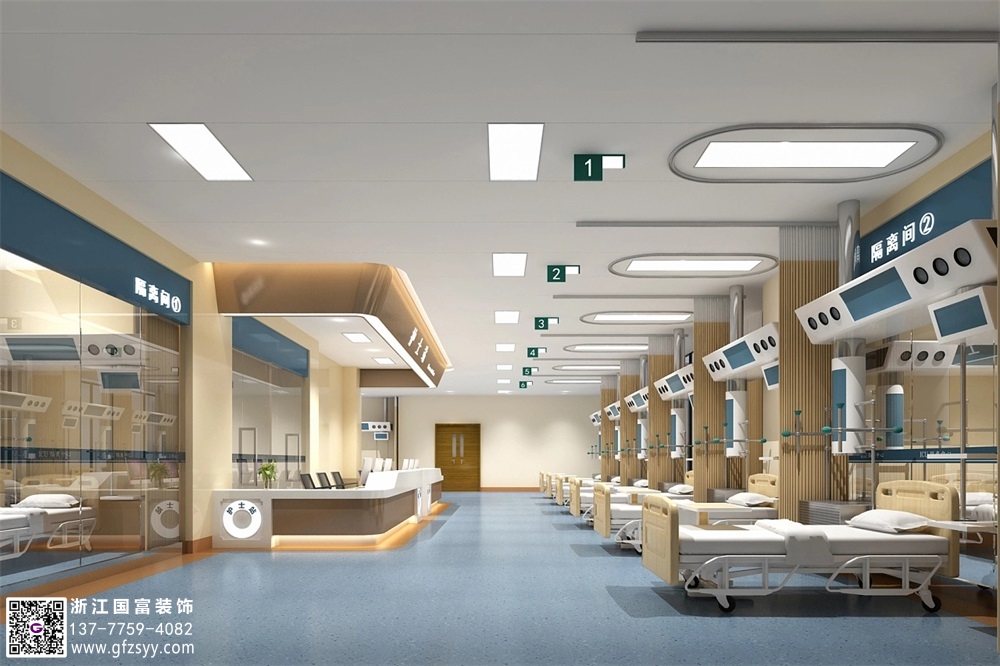醫(yī)院裝修包括哪些內(nèi)容？
