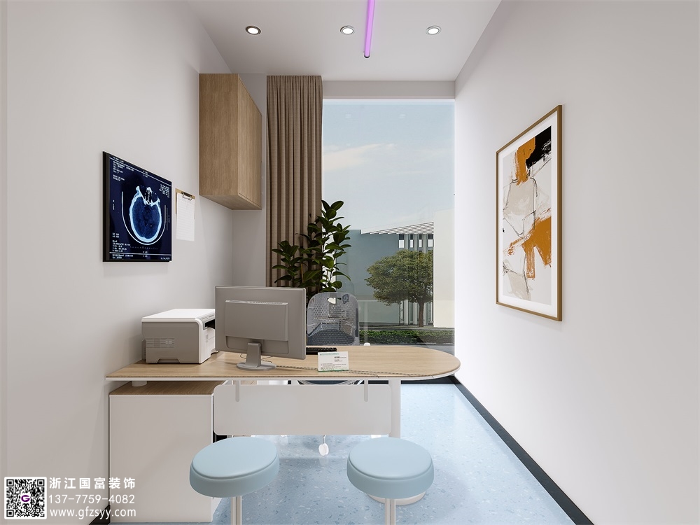 社區(qū)醫(yī)院設(shè)計(jì)方案