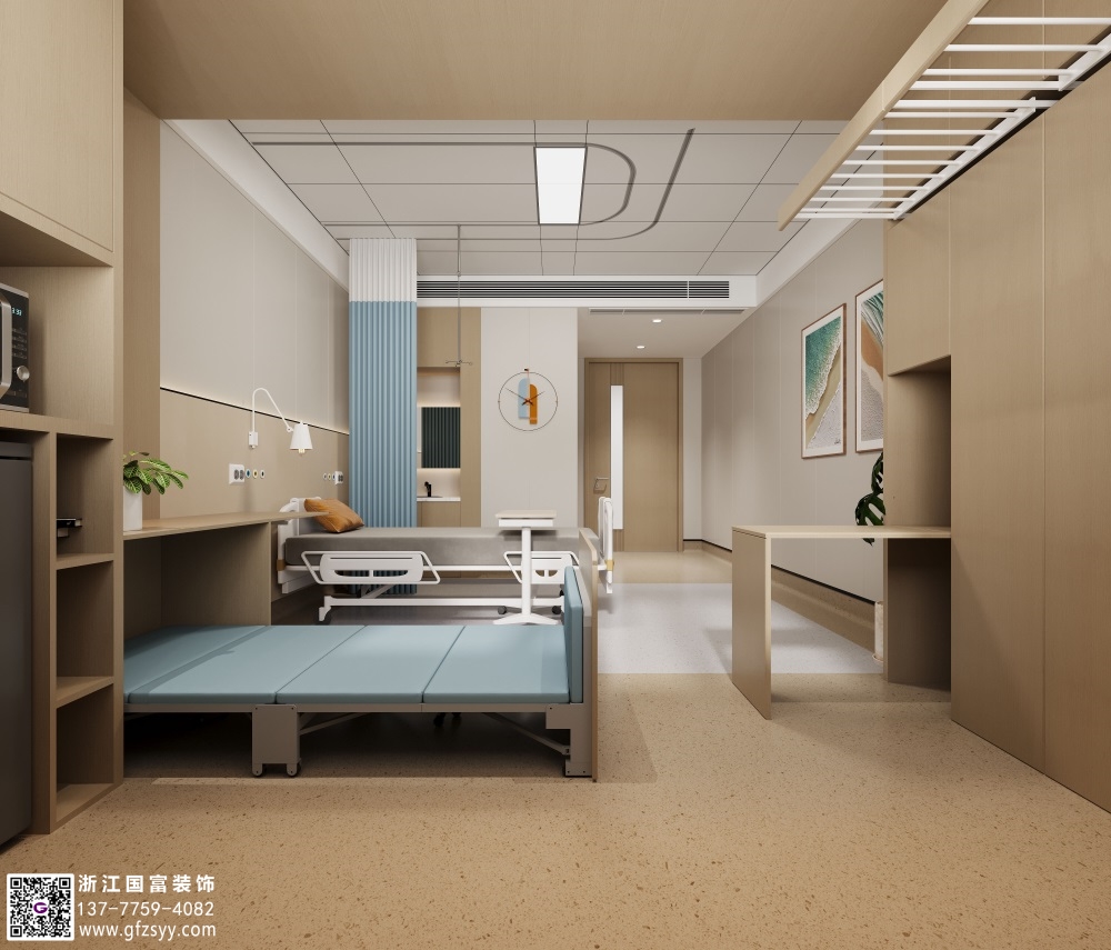 康復(fù)門(mén)診部設(shè)計(jì)要求