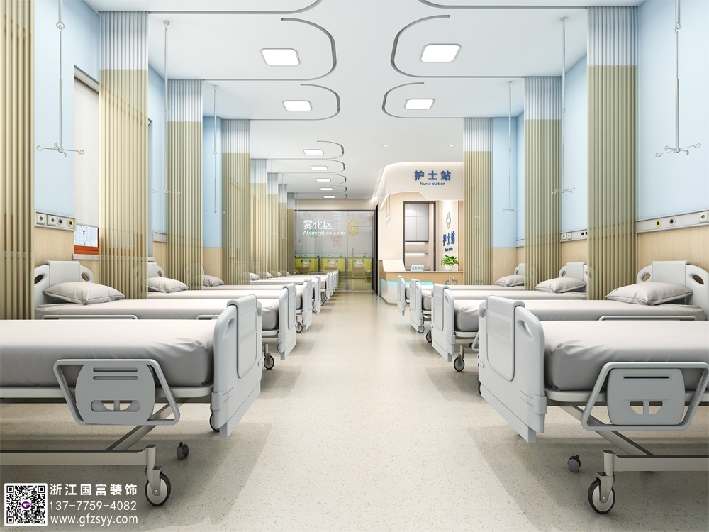 醫(yī)院門(mén)診部設(shè)計(jì)平面圖的要點(diǎn)