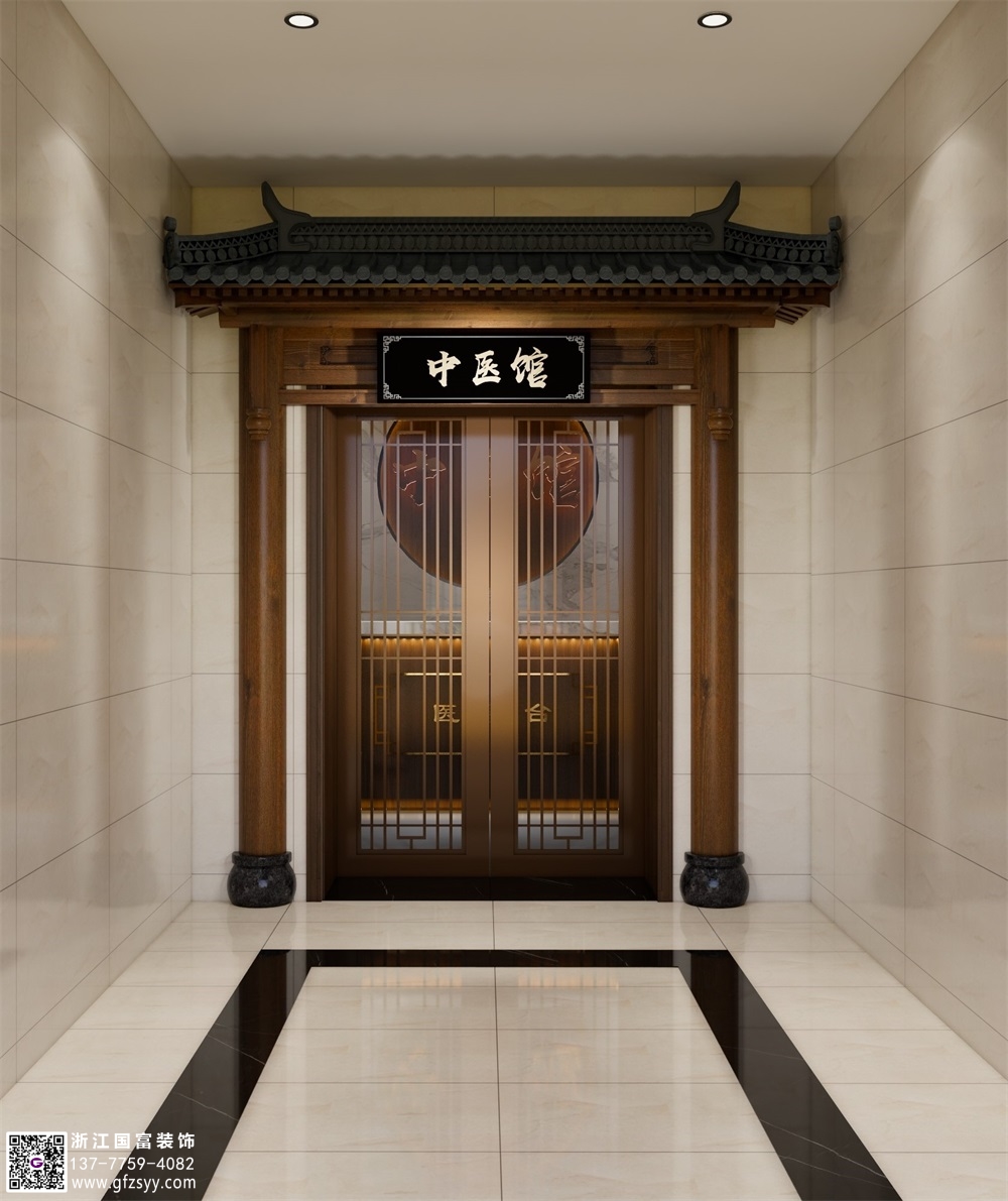 溫州中醫(yī)館裝修該怎么設(shè)計(jì)？