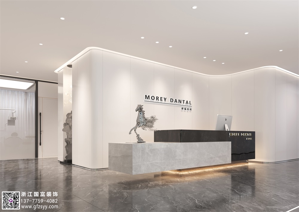 中醫(yī)館設(shè)計(jì)：打造傳統(tǒng)與現(xiàn)代融合的醫(yī)療空間