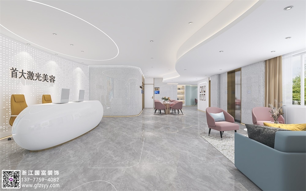 美容醫(yī)院設(shè)計(jì)要點(diǎn)