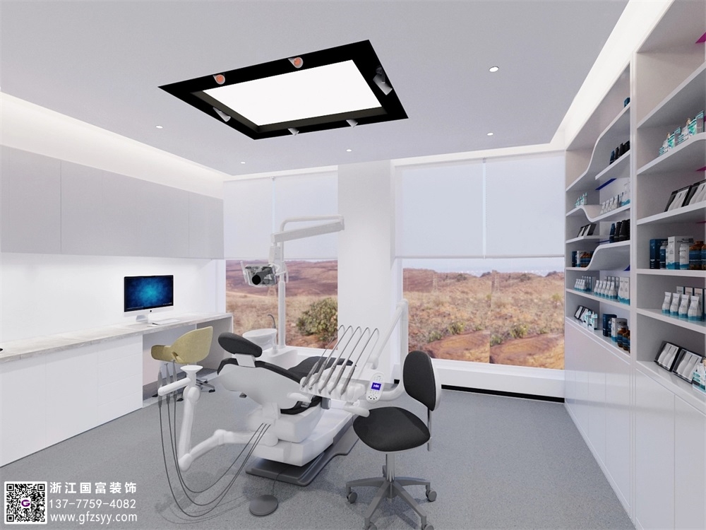 口腔診所設(shè)計(jì)應(yīng)該注意幾點(diǎn)