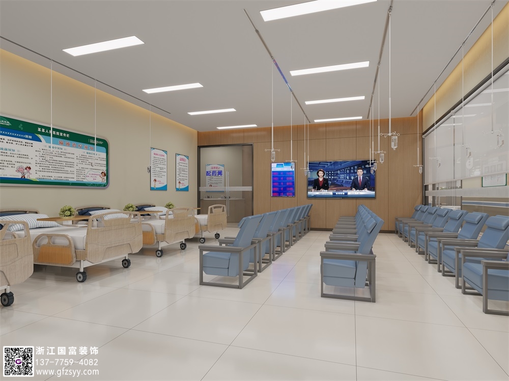 綜合門診部設(shè)計要注意的事項