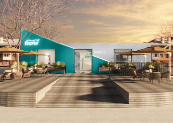 簡歐風格口腔診所設計效果圖