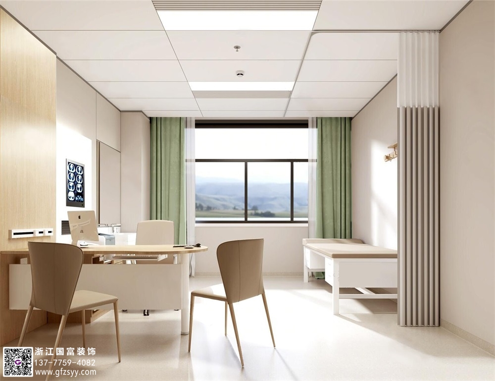 專(zhuān)科醫(yī)院設(shè)計(jì)要注意哪些？