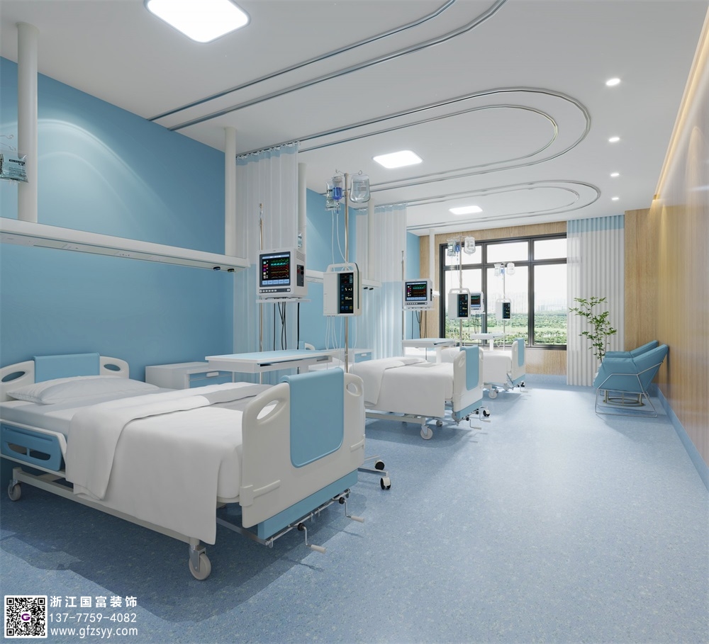 專(zhuān)科醫(yī)院的設(shè)計(jì)要點(diǎn)