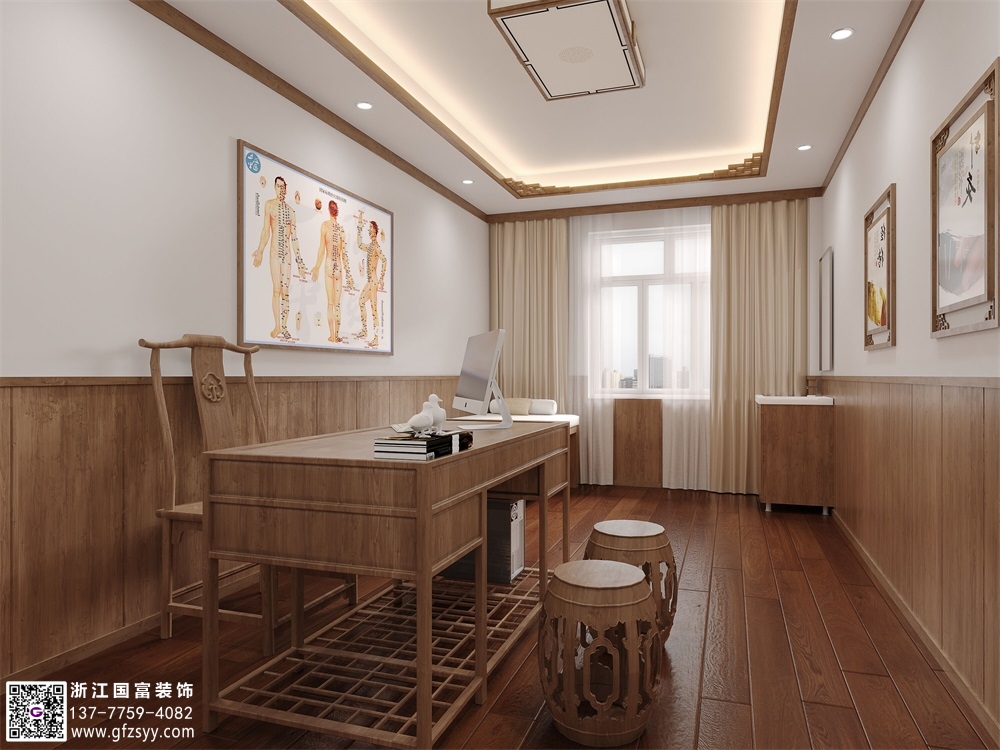 中醫(yī)館裝修怎么設(shè)計(jì)？