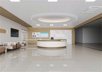 杭州醫(yī)養(yǎng)中心裝修設計案例效果圖