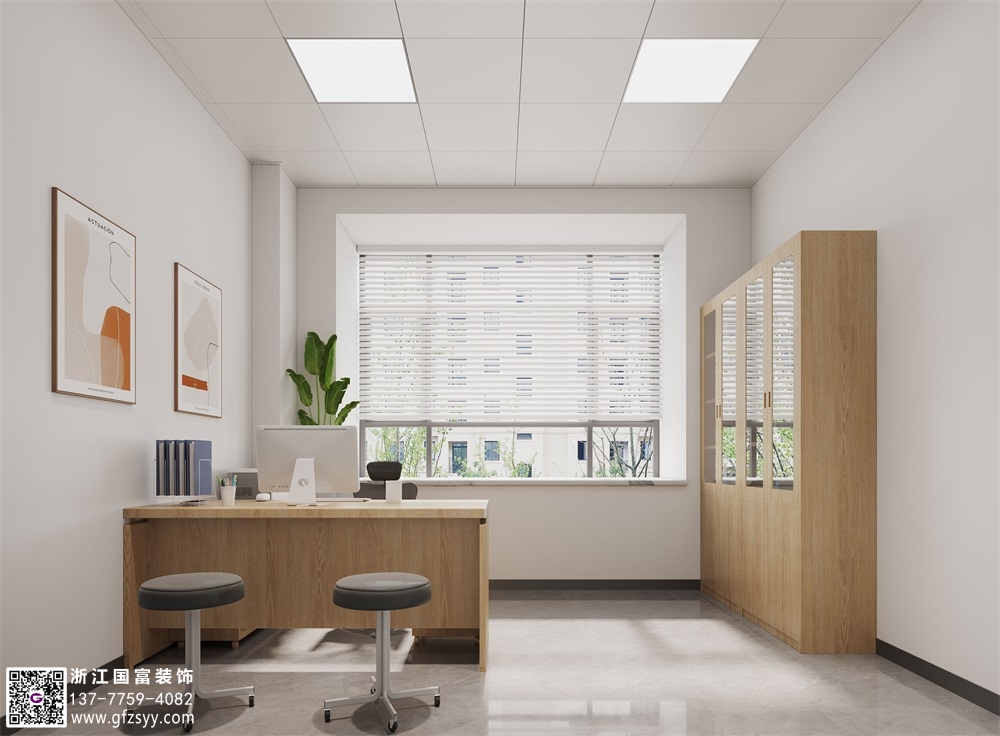 杭州中西醫(yī)診所該怎么設(shè)計(jì)？