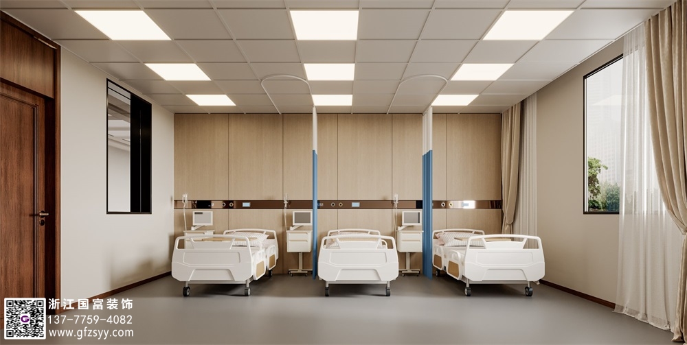 中醫(yī)院綜合門診設(shè)計(jì)要點(diǎn)