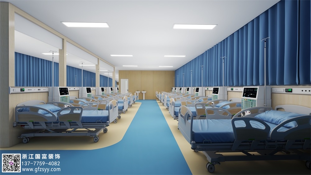 醫(yī)院血透中心裝修該怎么設計？