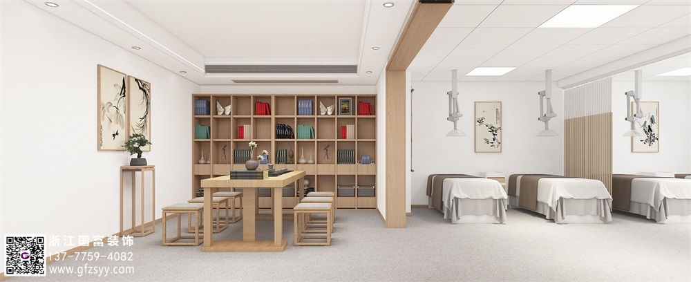 中醫(yī)健康管理中心設(shè)計(jì)要點(diǎn)