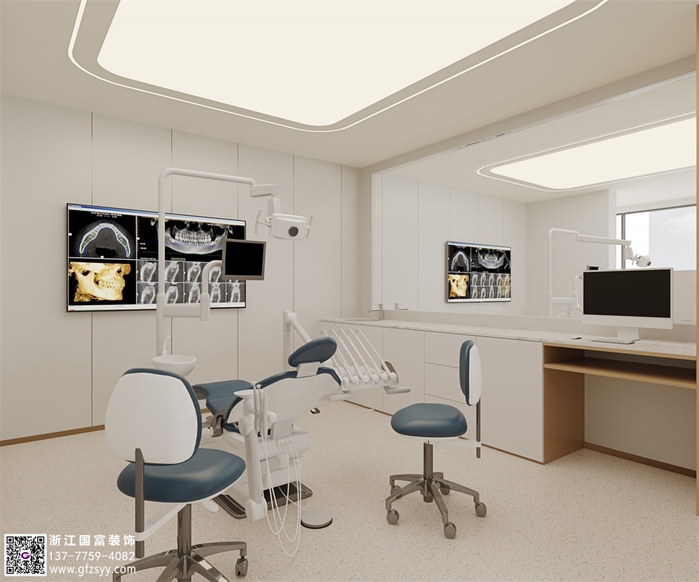 口腔診所設(shè)計(jì)怎么收費(fèi)？