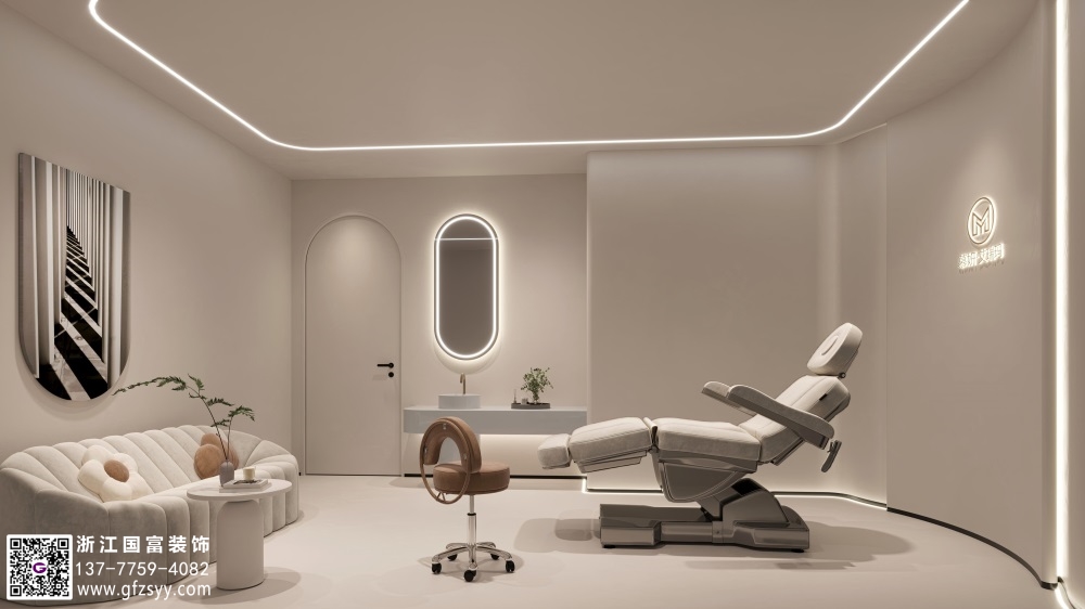 醫(yī)美醫(yī)院設(shè)計要點