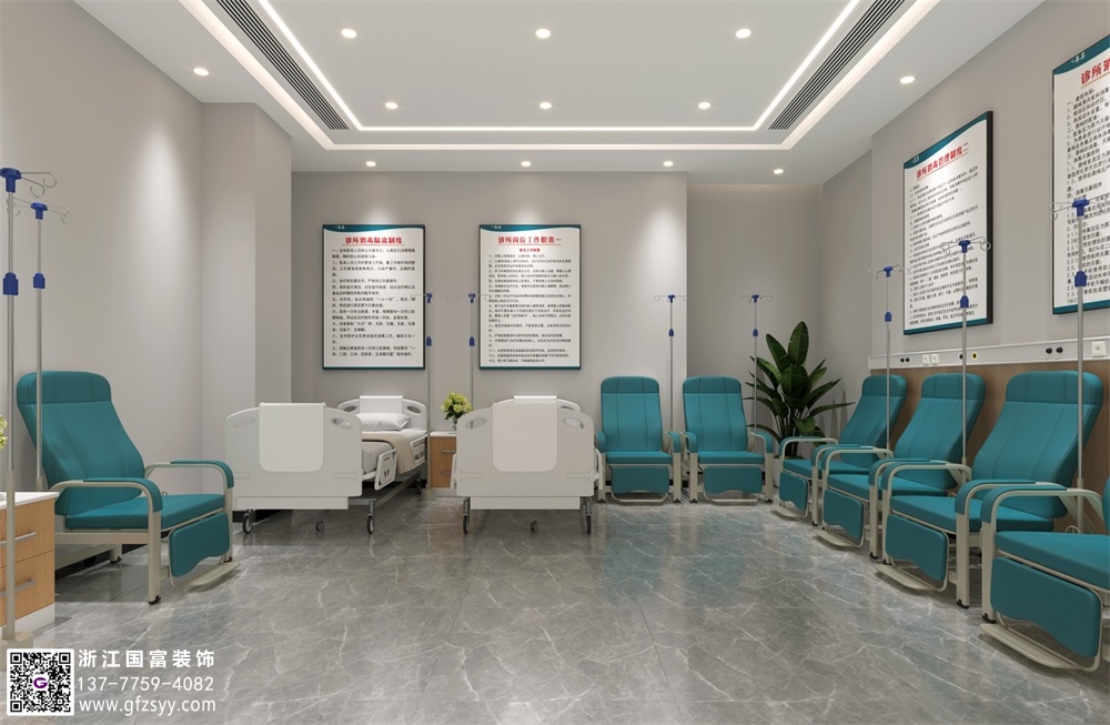 杭州中西醫(yī)診所裝修怎么設(shè)計？