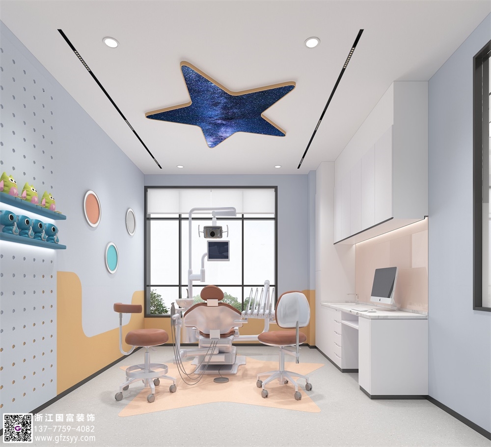 口腔門診裝修設(shè)計要求