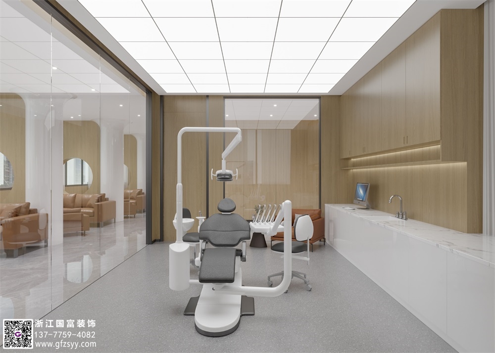 500方口腔醫(yī)院設計要點