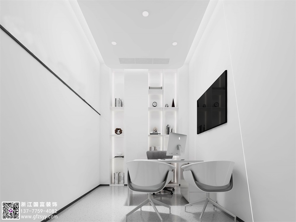 杭州口腔診所設(shè)計(jì)公司首選浙江國(guó)富裝飾