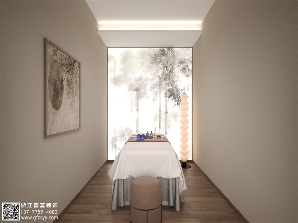 溫州中醫(yī)館設(shè)計(jì)裝修公司哪家好_浙江國富裝飾