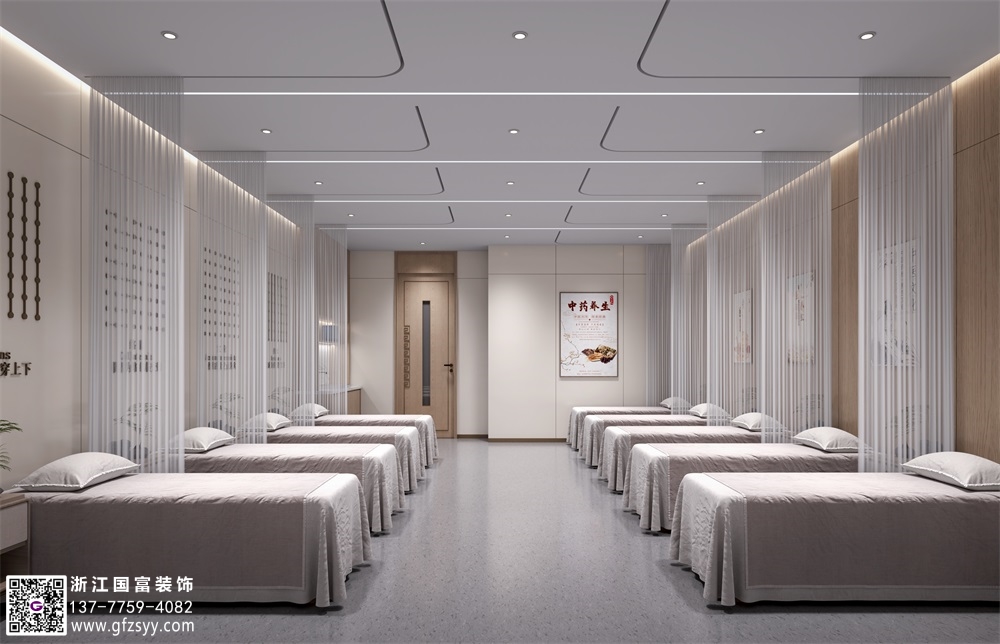 泰安中醫(yī)門診設(shè)計裝修公司