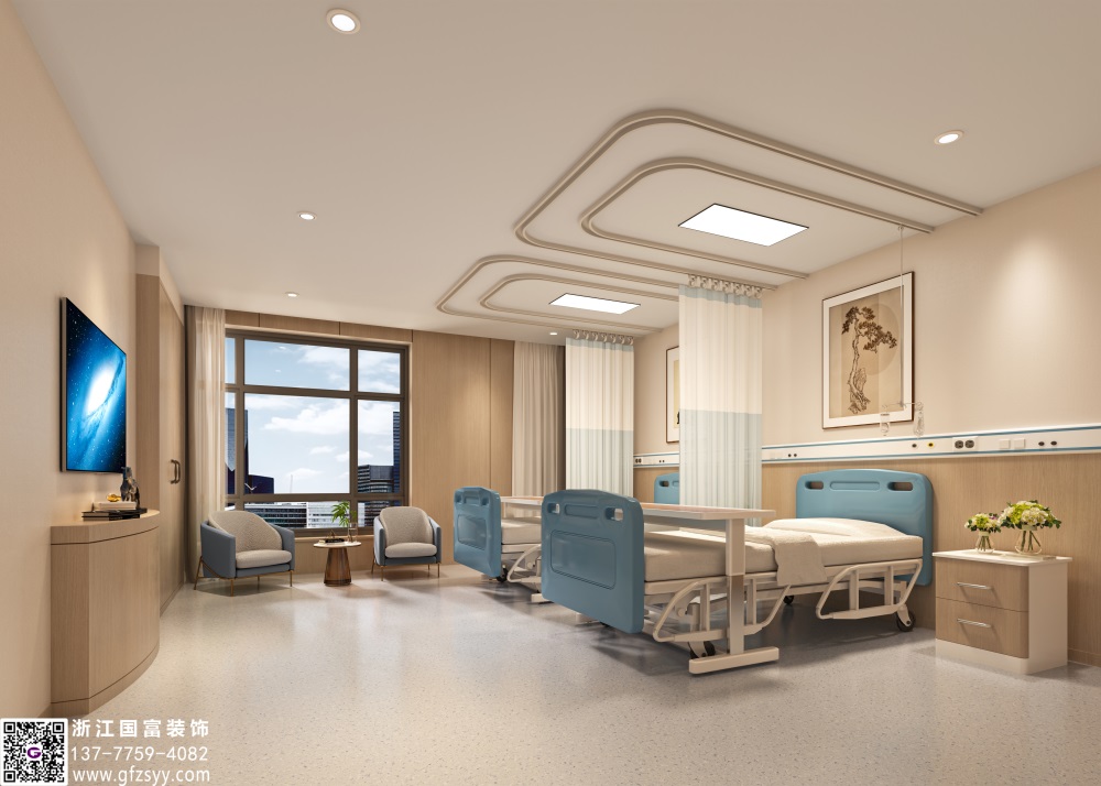 馬鞍山中醫(yī)門診裝修設(shè)計公司